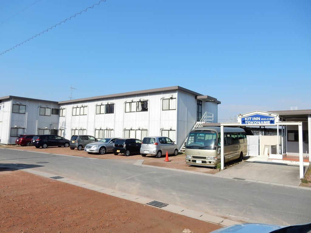 Kit Inn Tokoname Exterior foto